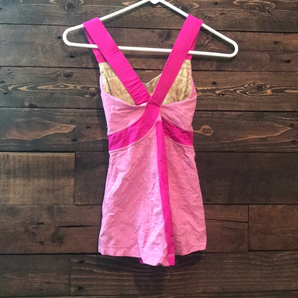 Lululemon tank top - Picture 2 of 3